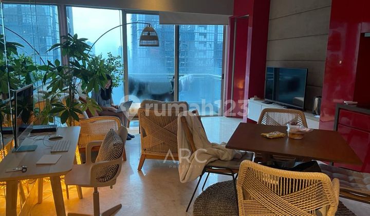 Residence 8 For Rent 1 BR Fully Furnished 1