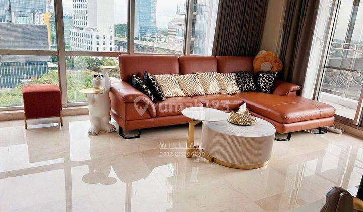 Branz Simatupang Apartment For Sale 3 BR 2