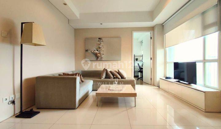  1 Park Residences For Rent 2 BR Furnished 1