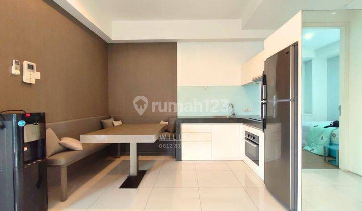  1 Park Residences For Rent 2 BR Furnished 2