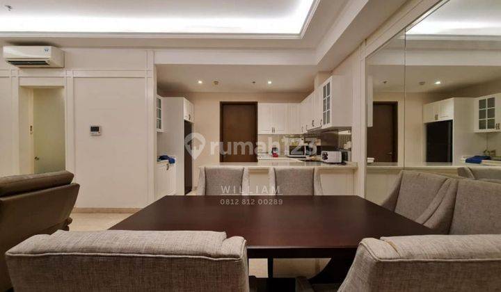 1 Park Avenue For Rent 2+1 Br Full Furnished 2