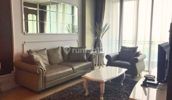  Residence 8 For Rent Full Furnished 2 BR 1