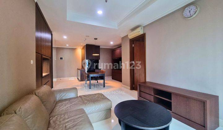 Residence 8 Apartment Senopati For Rent 1 BR 2