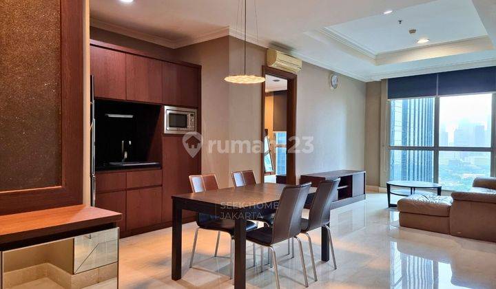 Residence 8 Apartment Senopati For Rent 1 BR 1