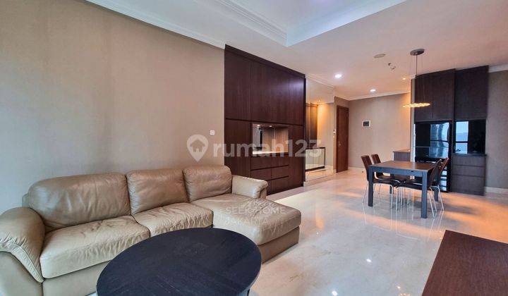 Residence 8 Senopati Apartment 1 BR For Sale 1