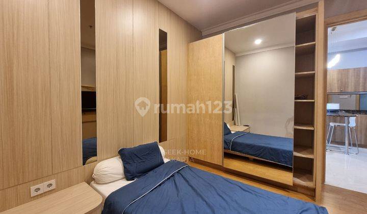 Residence 8 Senopati For Rent 2 BR Furnished 2