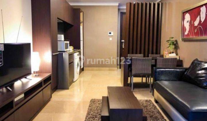 Residence 8 Senopati For Rent 1 BR Fully Furnished 1