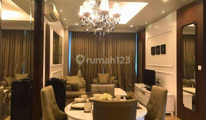 Residence 8 For Rent 2 BR Fully Furnished 1