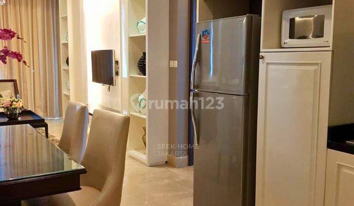 Residence 8 For Sale 2 BR Furnished Good Price 2