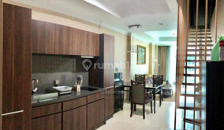 Residence 8 Senopati For Rent 2 BR Fully Furnished 2