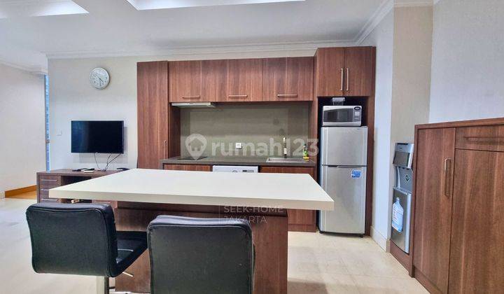  Residence 8 For Rent 1 BR Fully Furnished At Scbd Area 2