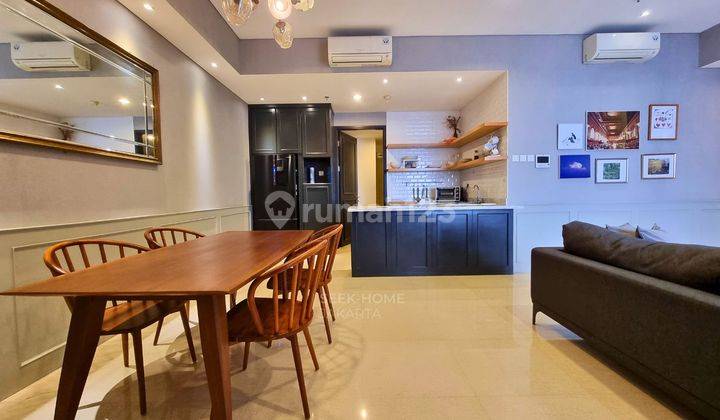 1 Park Avenue For Rent 2+1 Br Fully Furnished 1