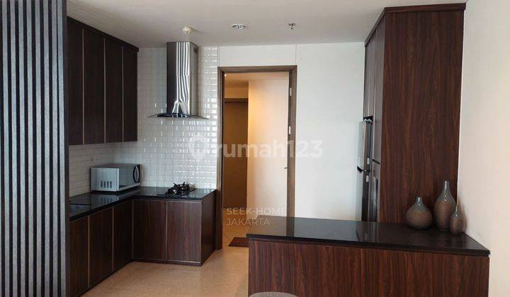  1 Park Avenue For Rent Furnished 2+1 BR 2