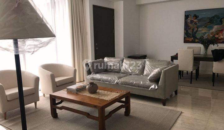 1 Park Avenue For Rent 2+1 Br. Japanese Are Welcome 1