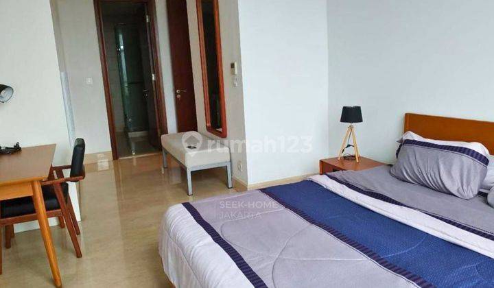 kamar tidur la maison barito apartment for
