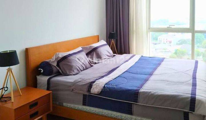 kamar tidur la maison barito apartment for
