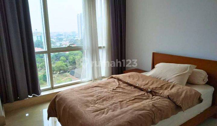 kamar tidur la maison barito apartment for