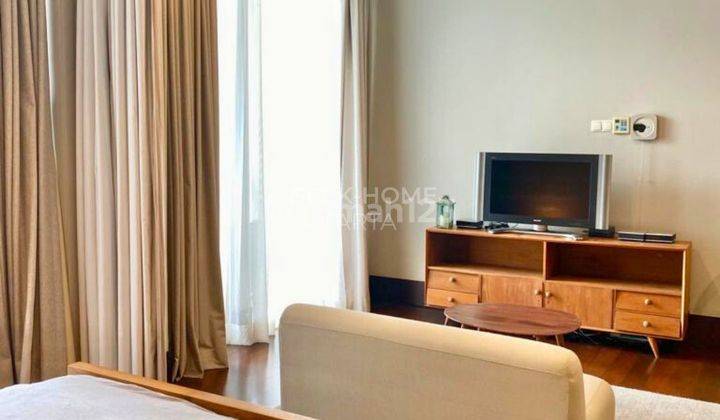 Dijual Apartemen Studio Pearl Garden Semanggi Good Unit 2