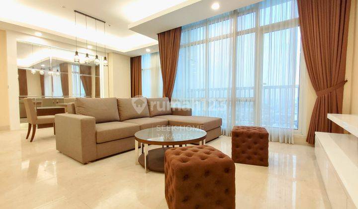 La Maison Apartment For Rent 3 BR At Kebayoran Area 1