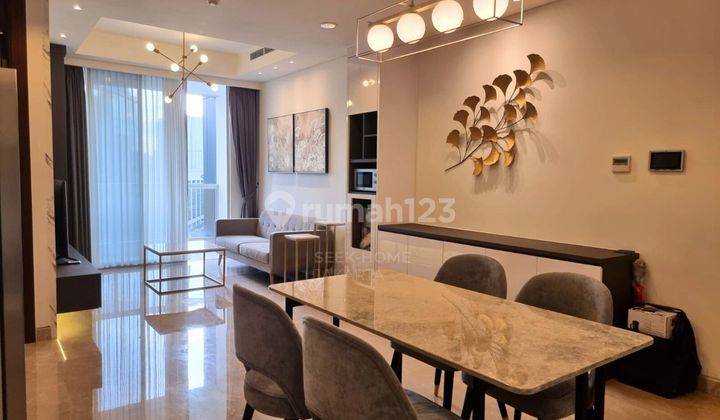 The Elements For Rent 2 BR At Kemang Area 1