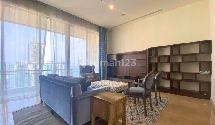 Pakubuwono Spring For Rent 2 BR At Kebayoran Area 2