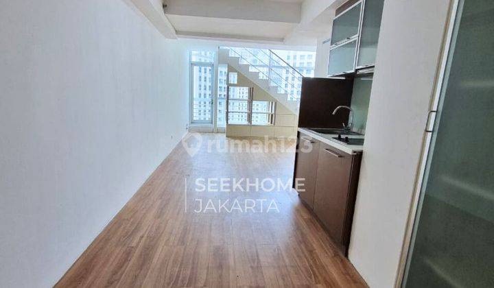 For Rent Citylofts Sudirman Mezzanine Floor Unit 1