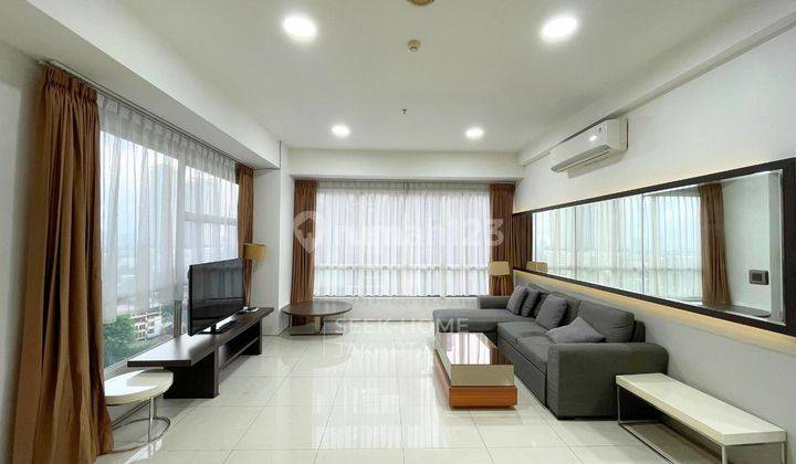 1 Park Residences For Rent 3 BR Fully Furnished 1