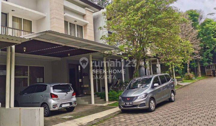 Disewakan Rumah 2 Lantai Serenia Hills Jakarta Selatan 1