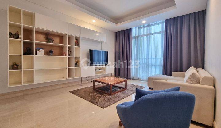 La Maison Apartment For Rent 2 Bedroom At Kebayoran 1