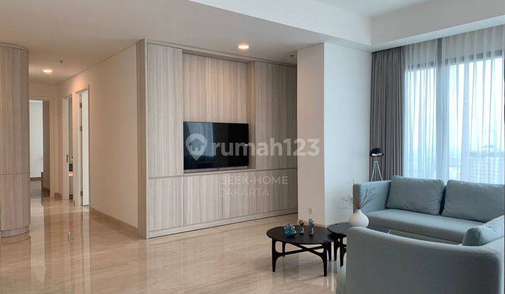 57 Promenade For Rent 3 Br Fully Furnished 2