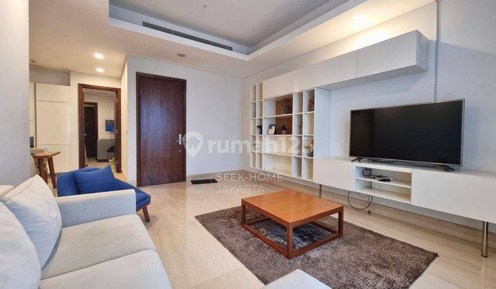 La Maison Apartment For Rent 2 Bedroom At Kebayoran 2