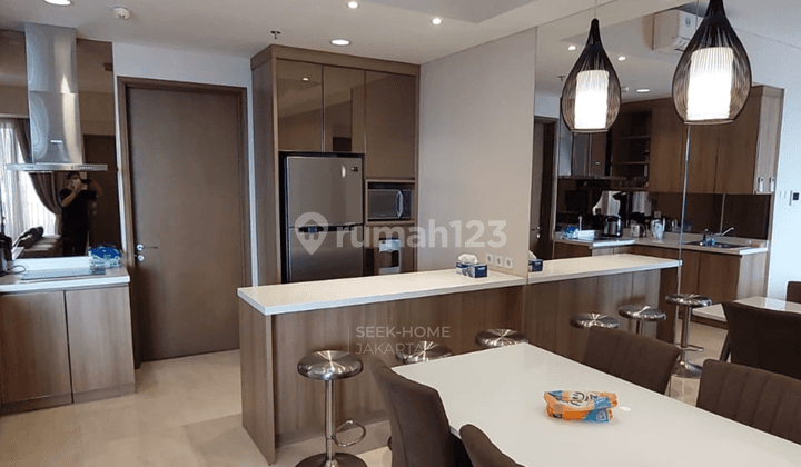 1 Park Avenue For Sale 2 BR At Kebayoran Area 2