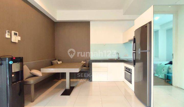  1 Park Residences For Rent 2 BR Furnished 2