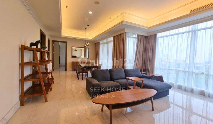 Botanica Apartment 2 BR For Rent At Kebayoran Area 1