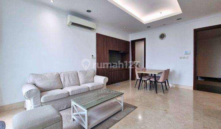 Residence 8 Apartment Senopati 2 BR For Rent 2