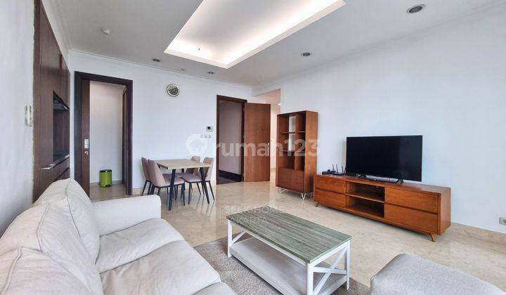 Residence 8 Apartment Senopati 2 BR For Rent 1