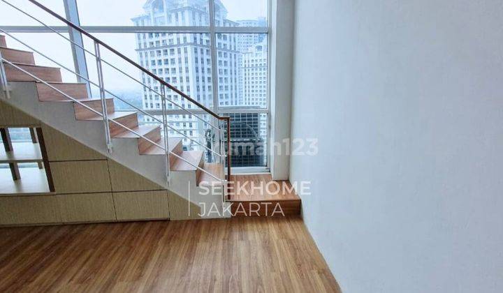 For Rent Citylofts Sudirman Mezzanine Floor Unit 2