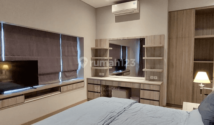 1 Park Avenue For Sale 2 BR At Kebayoran Area 1