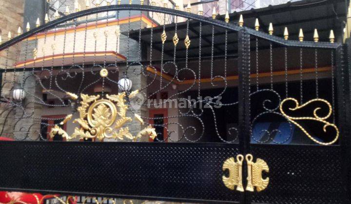 Rumah Secondary Bagus Lokasi Di Jatisari Kota Bekasi 1