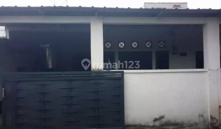 Rumah Dijual Strategis Di Pondok Aren, Dekat Fasilitas Umum 1