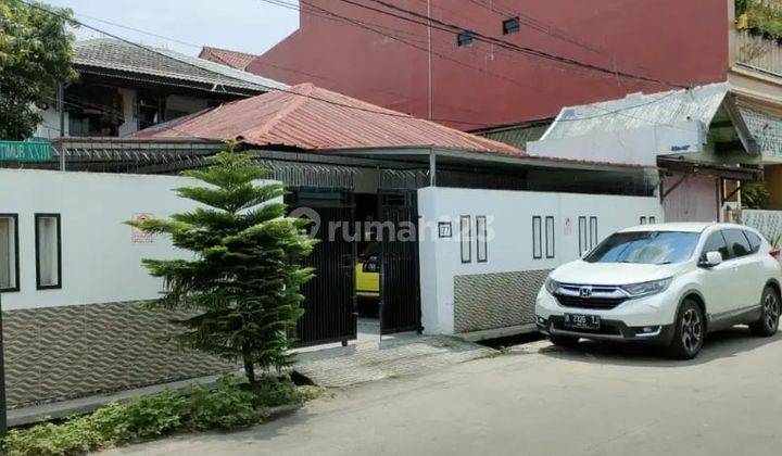 Rumah Dijual Strategis Di Tanjung Priok, Akses Mudah Ke Jalan Raya 1