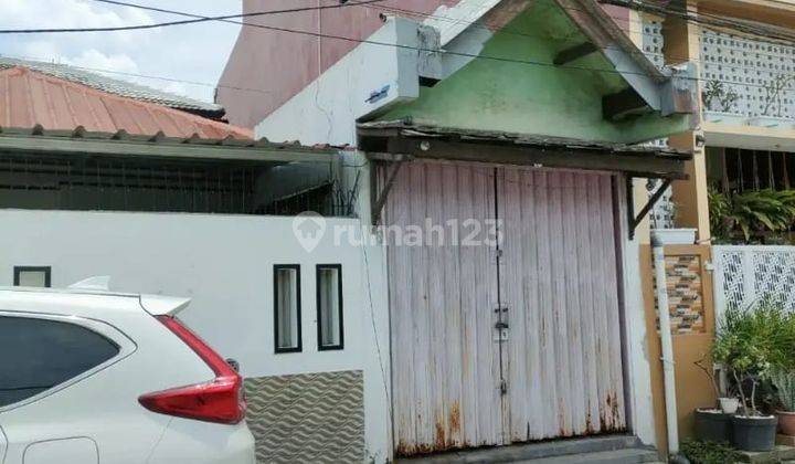 Rumah Dijual Strategis Di Tanjung Priok, Akses Mudah Ke Jalan Raya 2