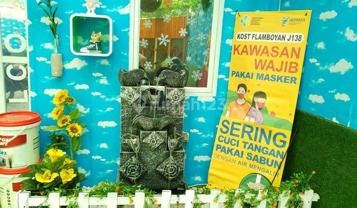 Rumah Dijual Strategis Di Senen, Lokasi Dekat Pusat Perbelanjaan 2