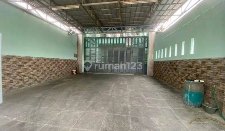 Ruko Daerah Pasar Rebo 12