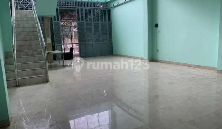 Ruko Daerah Pasar Rebo 16