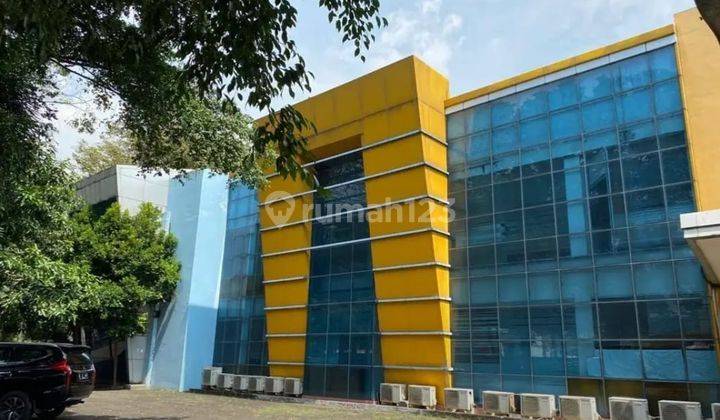 Peluang Emas! Gedung Multifungsi Dijual Di Kembangan 1