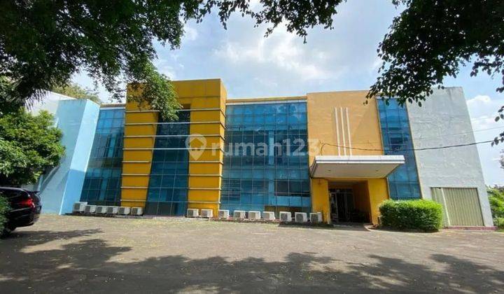 Peluang Emas! Gedung Multifungsi Dijual Di Kembangan 2