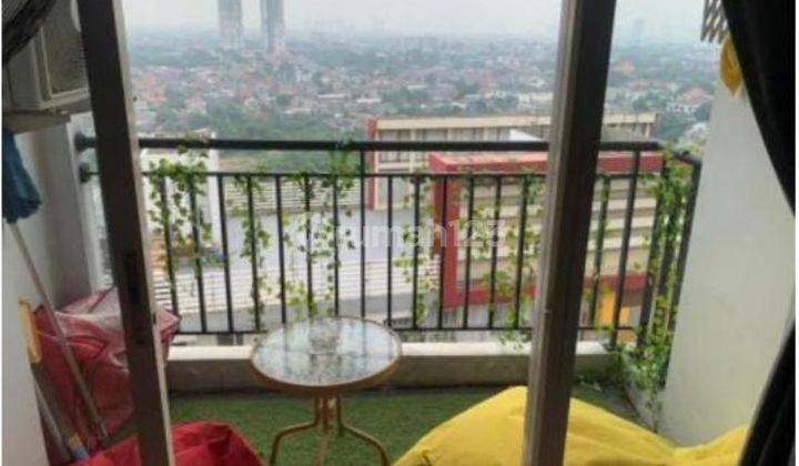 Apartemen Gardenia 2