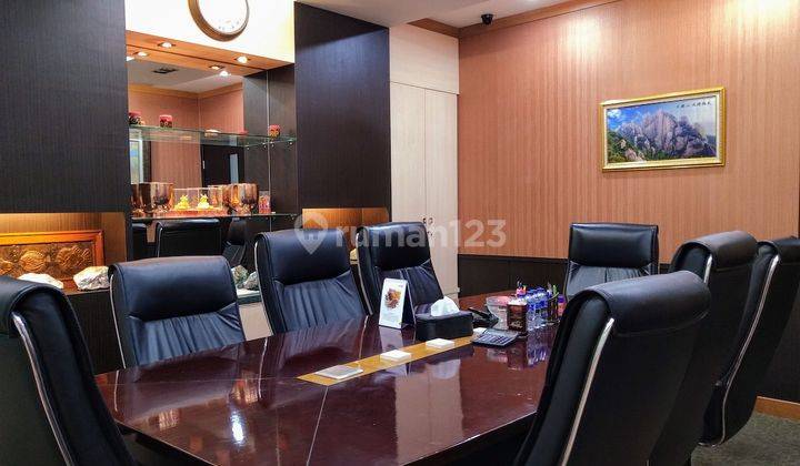 Sewa Ruang Kantor Di Grogol: Lokasi Premium Untuk Bisnis Anda 2