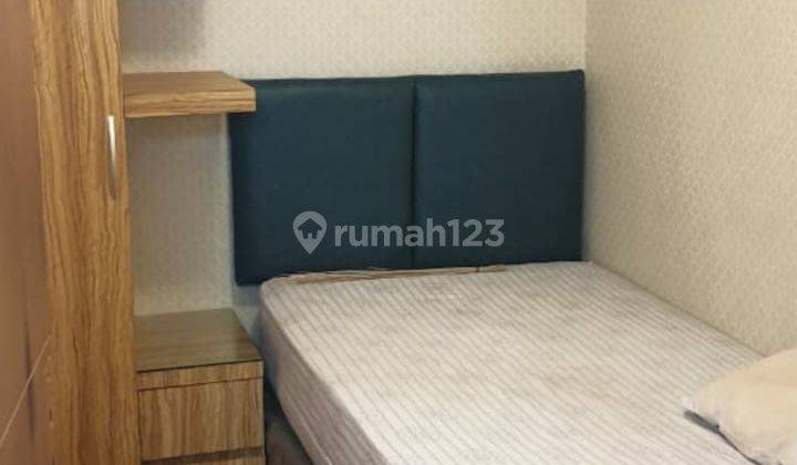 kamar tidur apartemen gateway